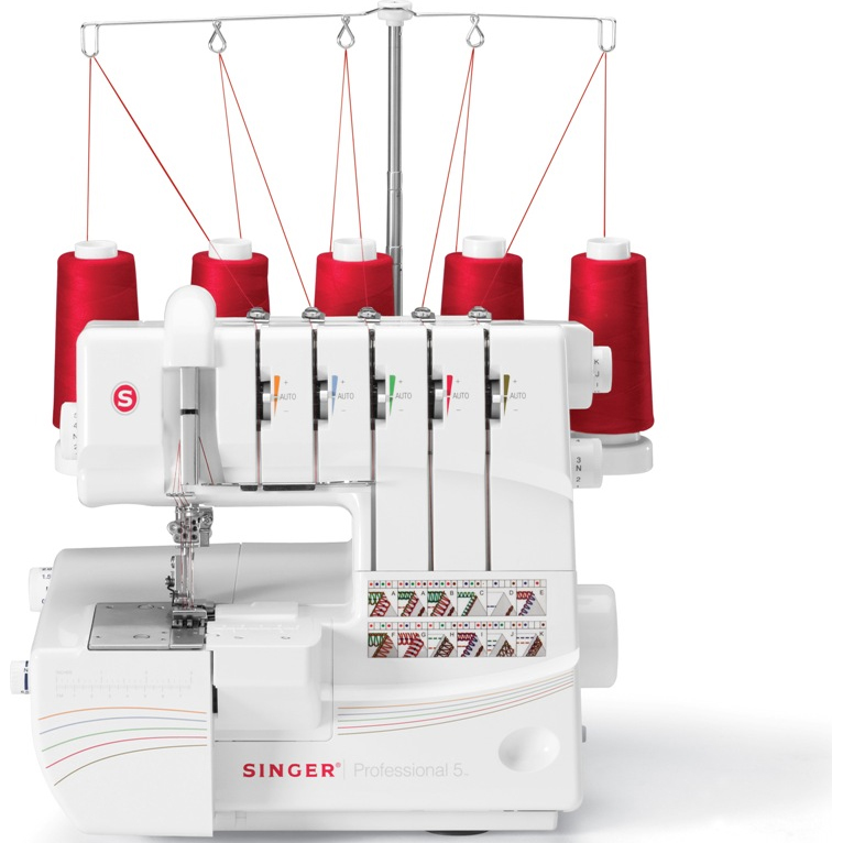 Singer 14T968DC Serger/Overlock Machine 37431882684 eBay