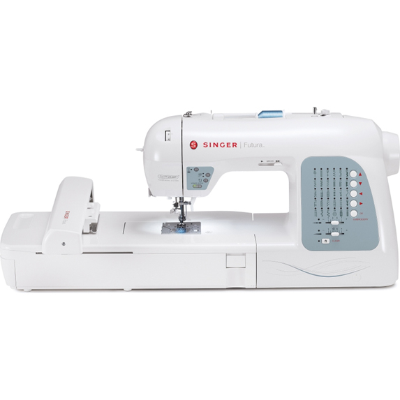 repairing singer futura embroidery machine repair manual