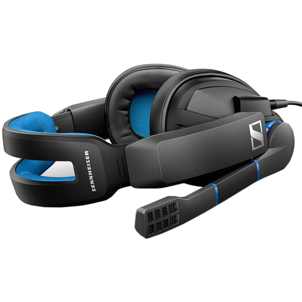 Sennheiser GSP 300 Gaming Headset w/ Noise Cancelling Microphone for PCs & Xbox 615104276734 | eBay