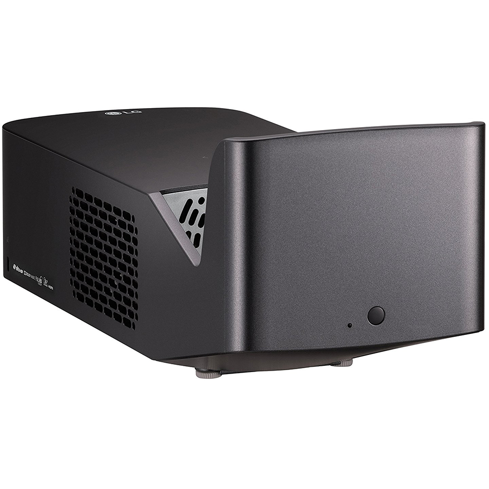 LG PF1000UW Ultra Short Throw Smart Home Theater Projector with webOS 3