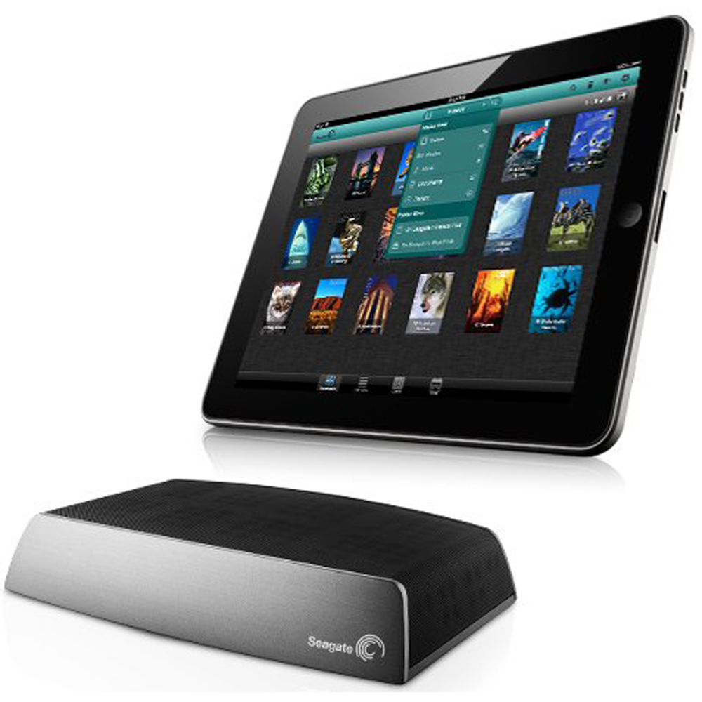 Seagate Central 2TB Personal Cloud Storage NAS STCG2000100 763649042977