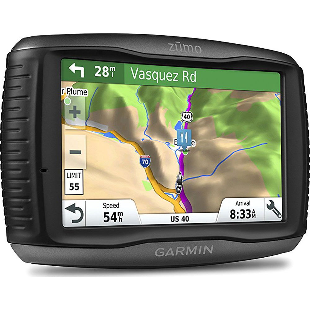 Garmin Zumo 595LM Motorcycle GPS Navigator 753759160272 | eBay