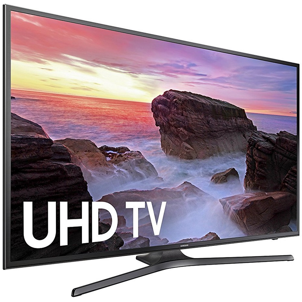 Samsung UN65MU6300FXZA 65" 4K HDR Ultra HD Smart LED TV (2017 Model)  eBay