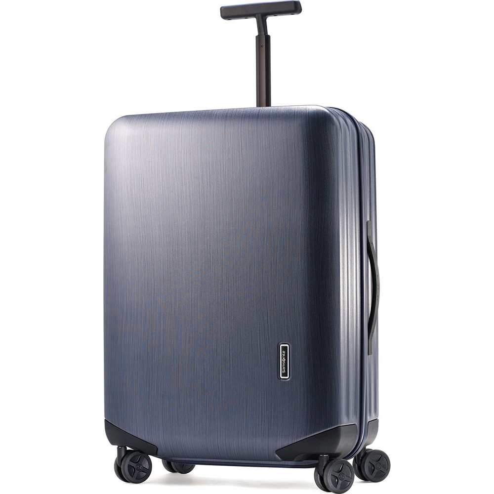 Samsonite Inova Spinner 30 Inch Hardside Indigo Blue eBay