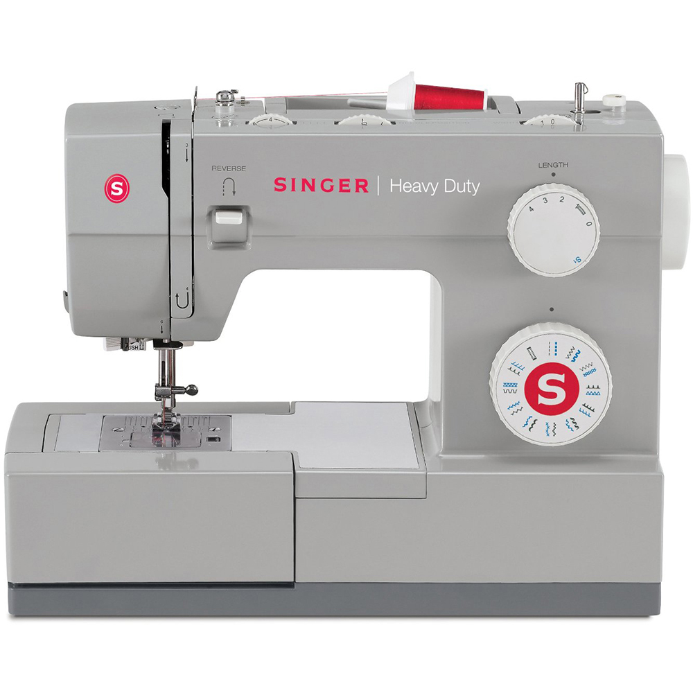Singer 4423 Heavy Duty Model Sewing Machine 37431883018 eBay