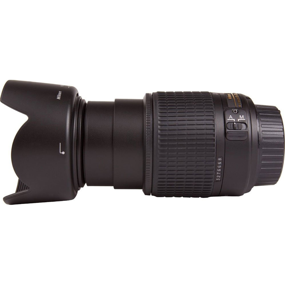Nikon 55200mm F/45.6G ED AFS DX ZoomNikkor Lens 18208021567 eBay