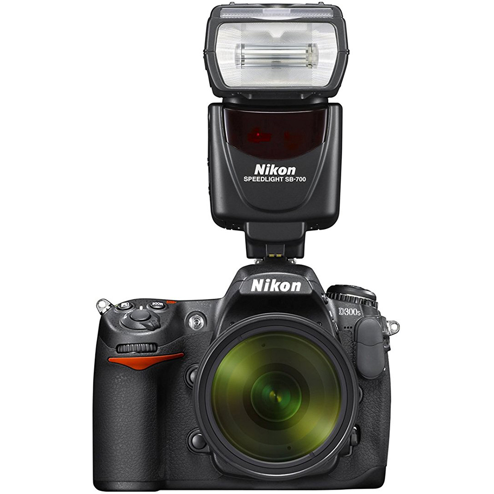 Nikon SB700 AF Speedlight Flash for Nikon Digital SLR Cameras 4808 18208048083 eBay