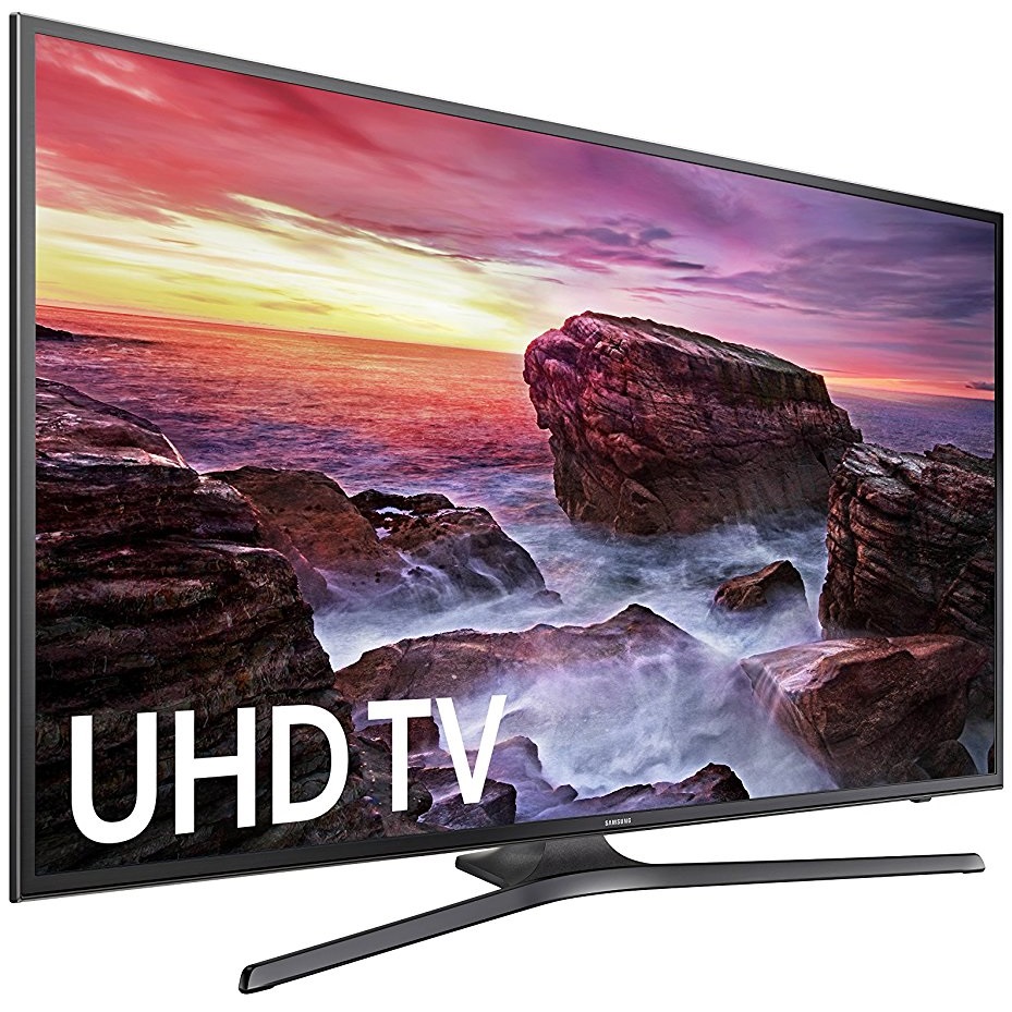 Samsung UN75MU6300FXZA 74.5-Inch 4K Ultra HD Smart LED TV ...