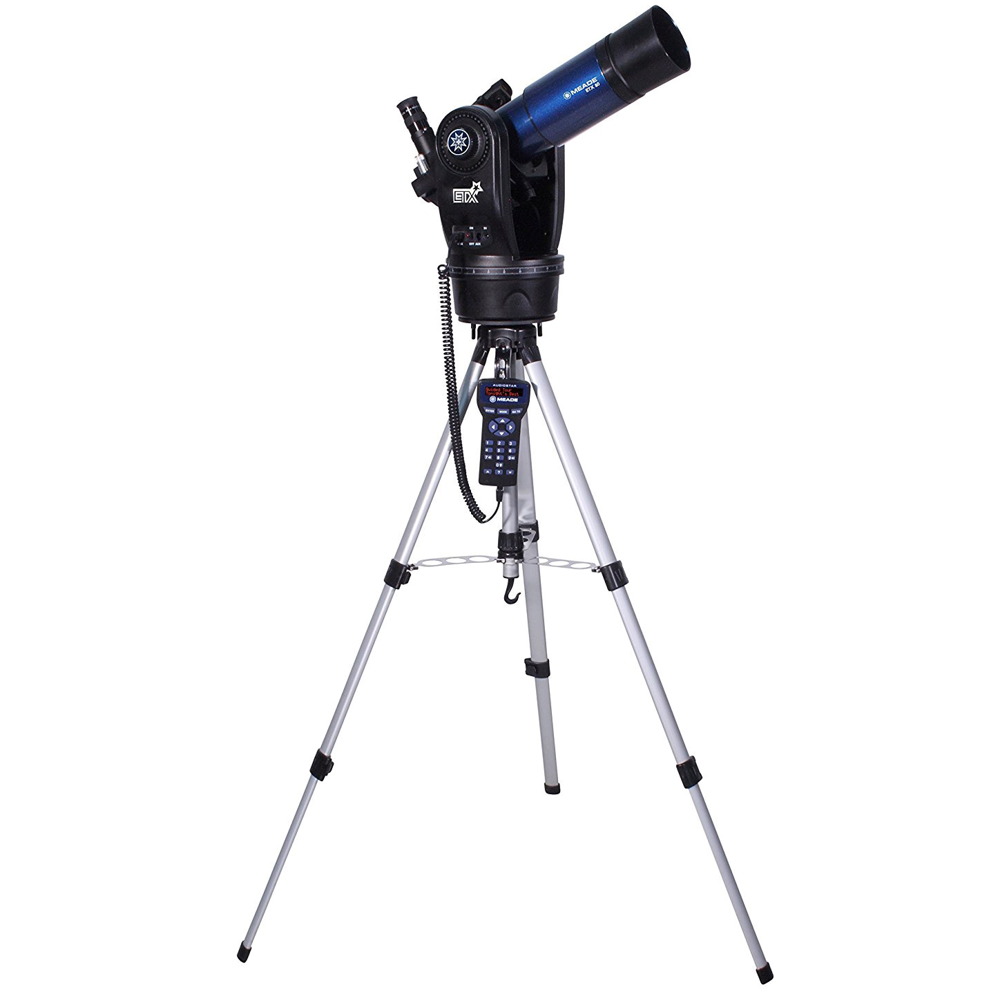 Meade ETX80 Observer Achromatic Refractor Telescope W/ Tripod ...