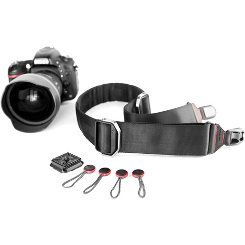Peak Design Slide Camera Sling Shoulder Strap Arca Type Compatible QR