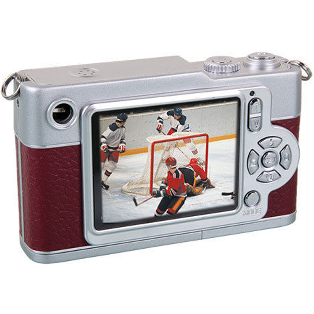 Polaroid iE827 Retro Digital Camera with 18MP 8x Optical Zoom and HD