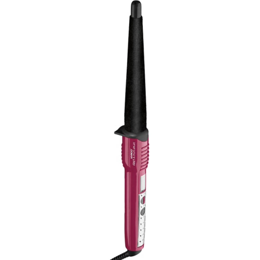 Conair Infiniti Pro Ceramic Conical Curling Wand Red CD228R eBay