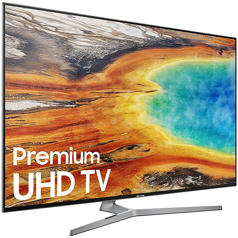 Samsung 65 4k Ultra Hd Smart Led Tv 2017 Model With 1 Year Extended Warranty 887276201474 Ebay 4105