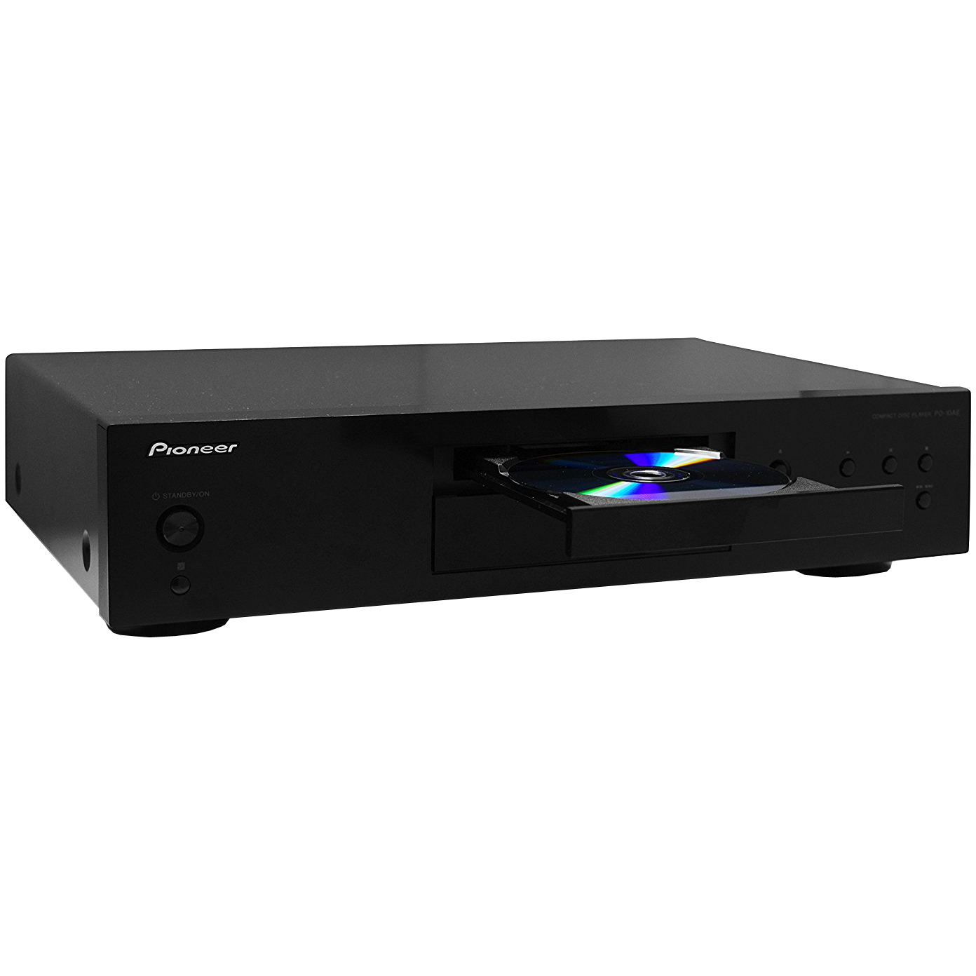 Pioneer CD Player Home, Black (PD10AE) 889951000426 eBay
