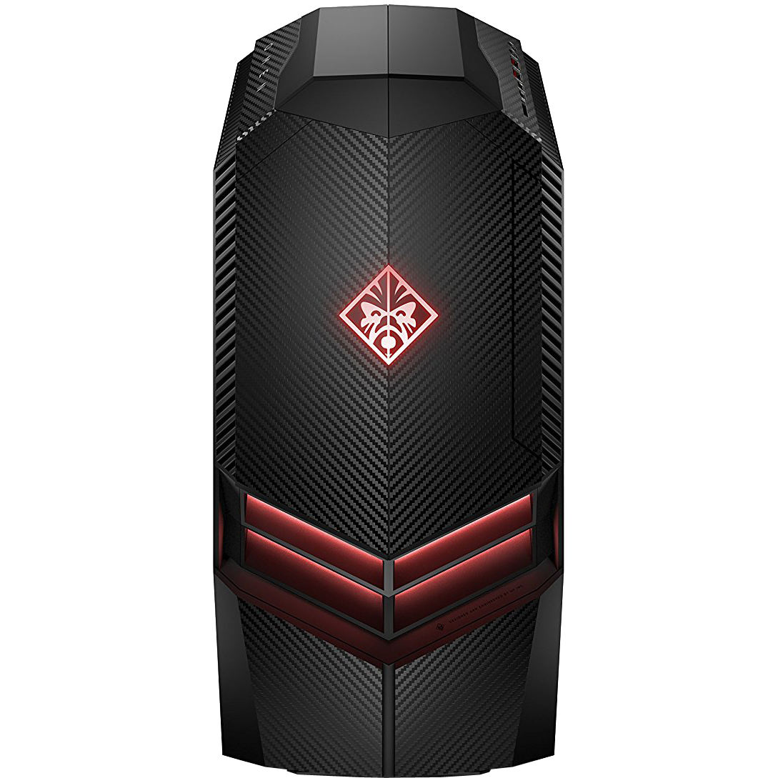 Hewlett Packard Omen Gaming Desktop Computer Amd Ryzen 5 1400 8gb Ram