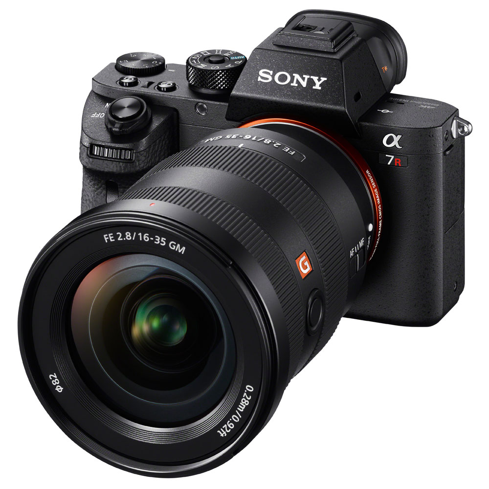 Sony FE 16-35mm F2.8 GM Wide-angle Zoom Lens + 64GB Ultimate Kit | eBay