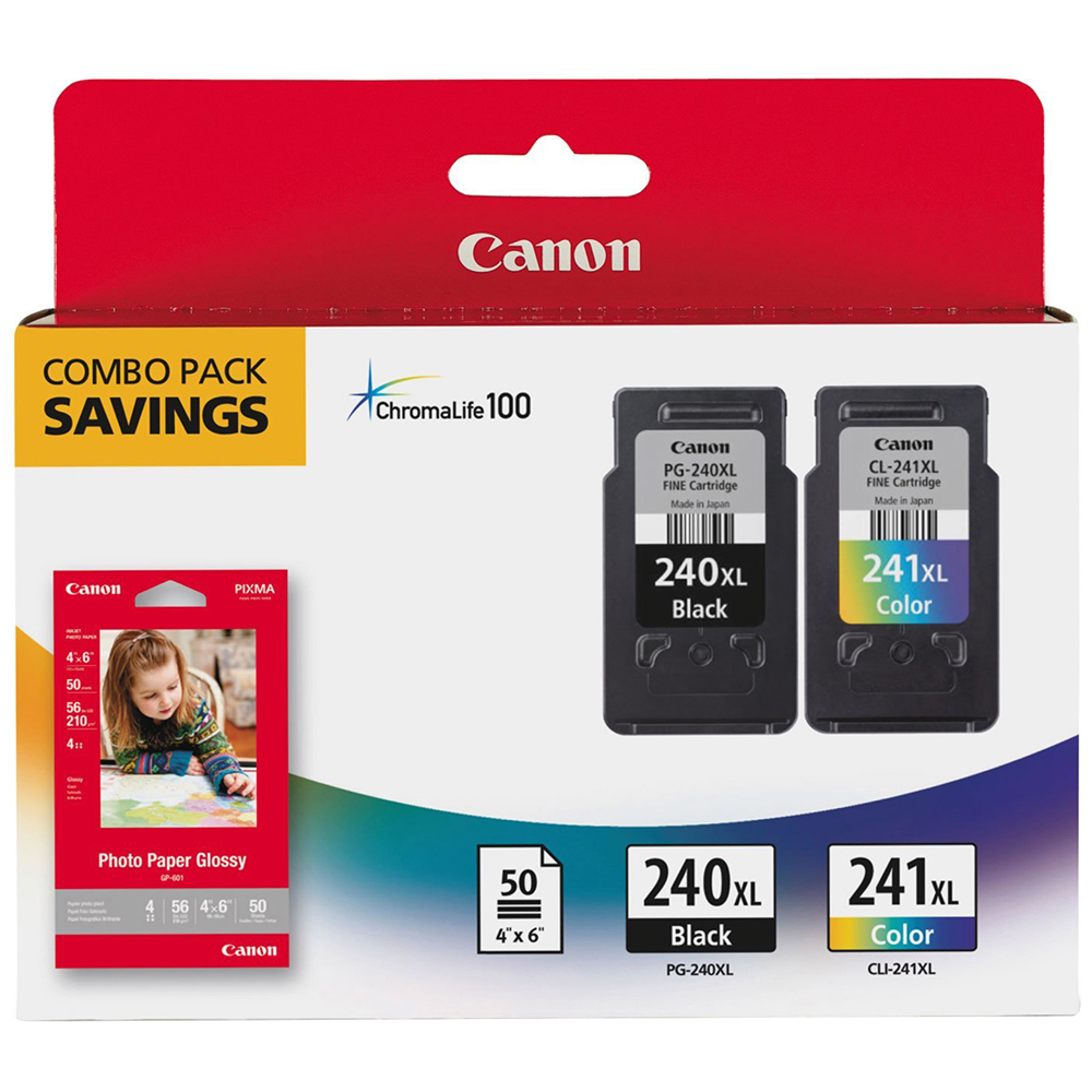 Low price [Hisaint] For Canon CL 441CL 441 Ink Cartridge PIXMAMG4240 MG4140 MG3540 MG3240 MG3140
