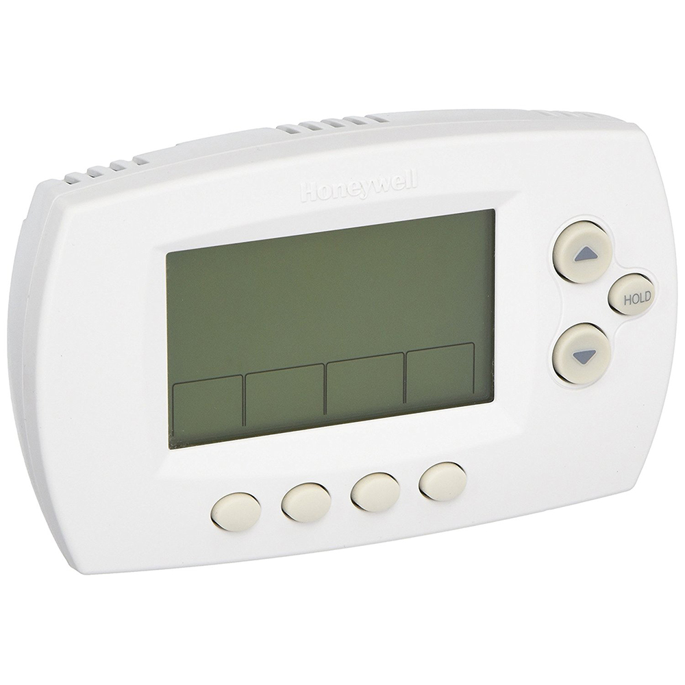 Honeywell 7-Day Programmable Thermostat (RTH6580WF1001/W) 85267365710 ...