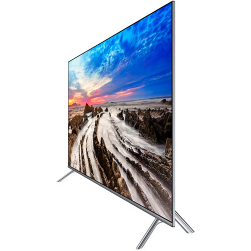 Samsung UN65MU8000 64.5" 4K UHD Smart LED TV (2017 Model) - OPEN BOX | eBay