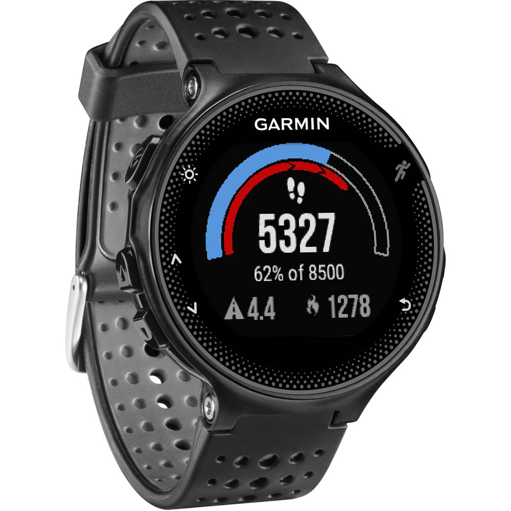 garmin forerunner 235 women's wrist
