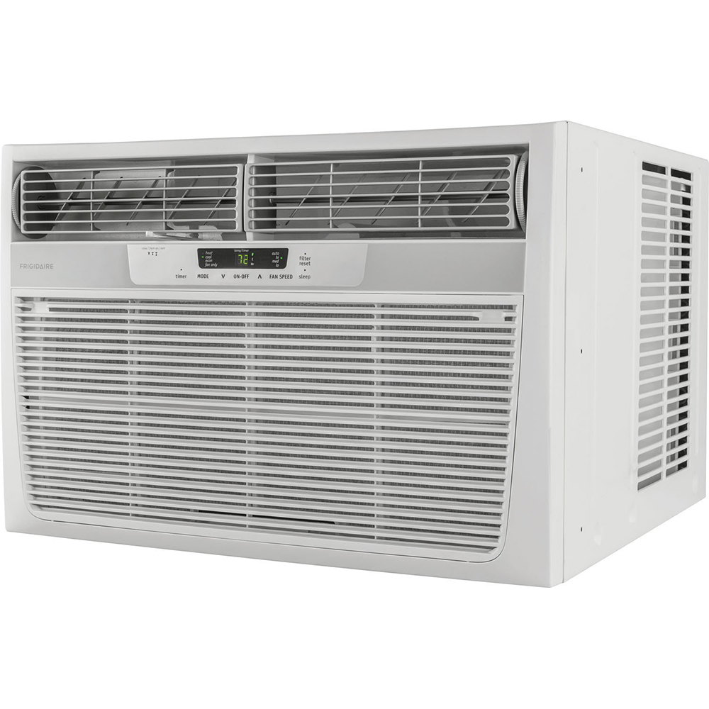 Frigidaire 25000 BTU Heat/Cool Window Air Conditioner 230V 12505279249 ...