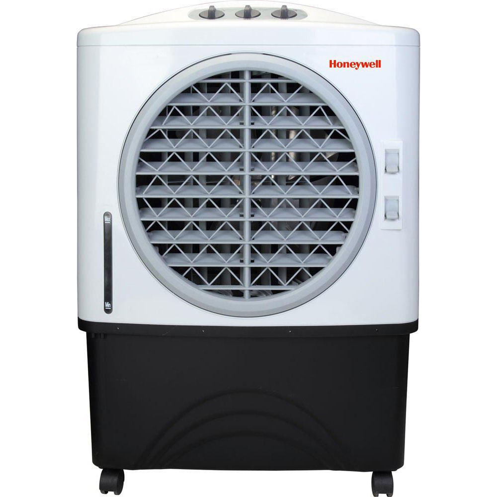 Honeywell 1062 CFM Indoor-Outdoor Portable Evaporative Air Cooler ...