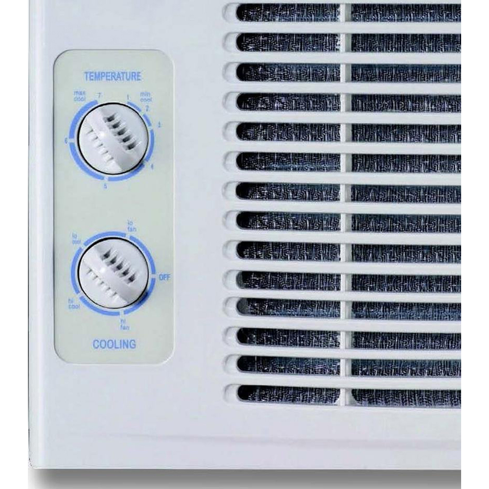 RCA 5000 BTU Window Air Conditioner Mechanical Controls 58465802530 | eBay