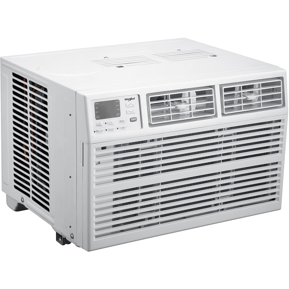 Whirlpool Energy Star 24000 BTU 230V Window-Mounted Air Conditioner ...