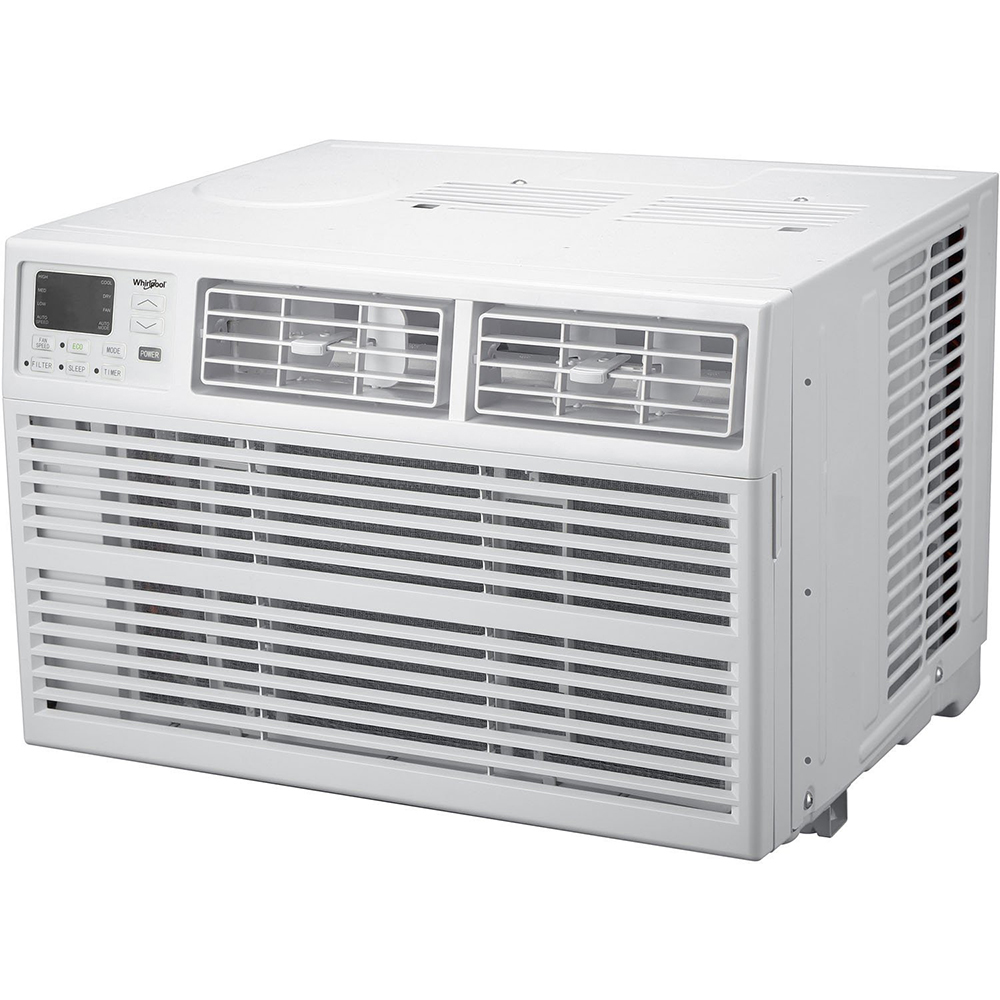 Whirlpool Energy Star 24000 BTU 230V WindowMounted Air Conditioner