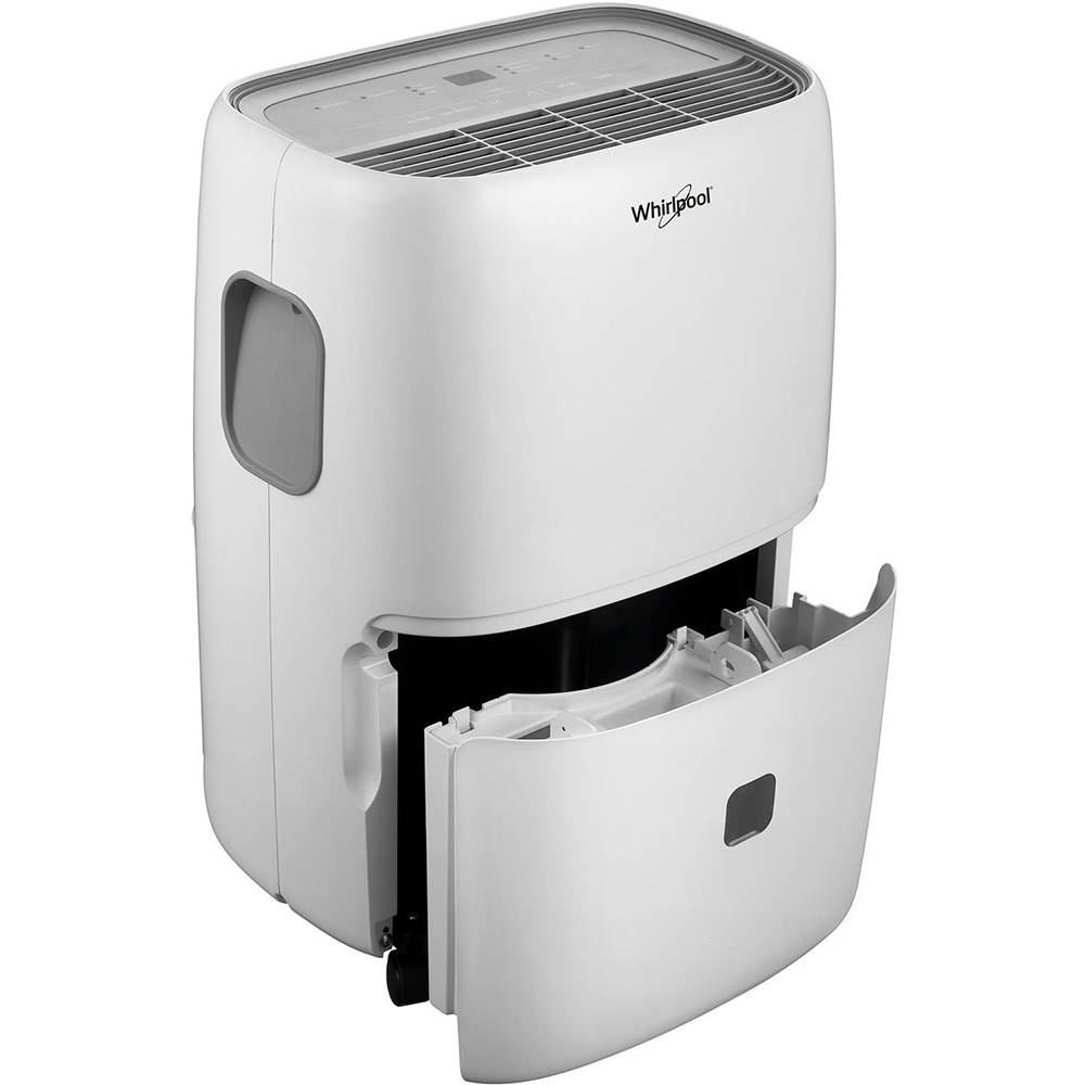 Whirlpool Energy Star 50Pint Dehumidifier WHAD503AW eBay
