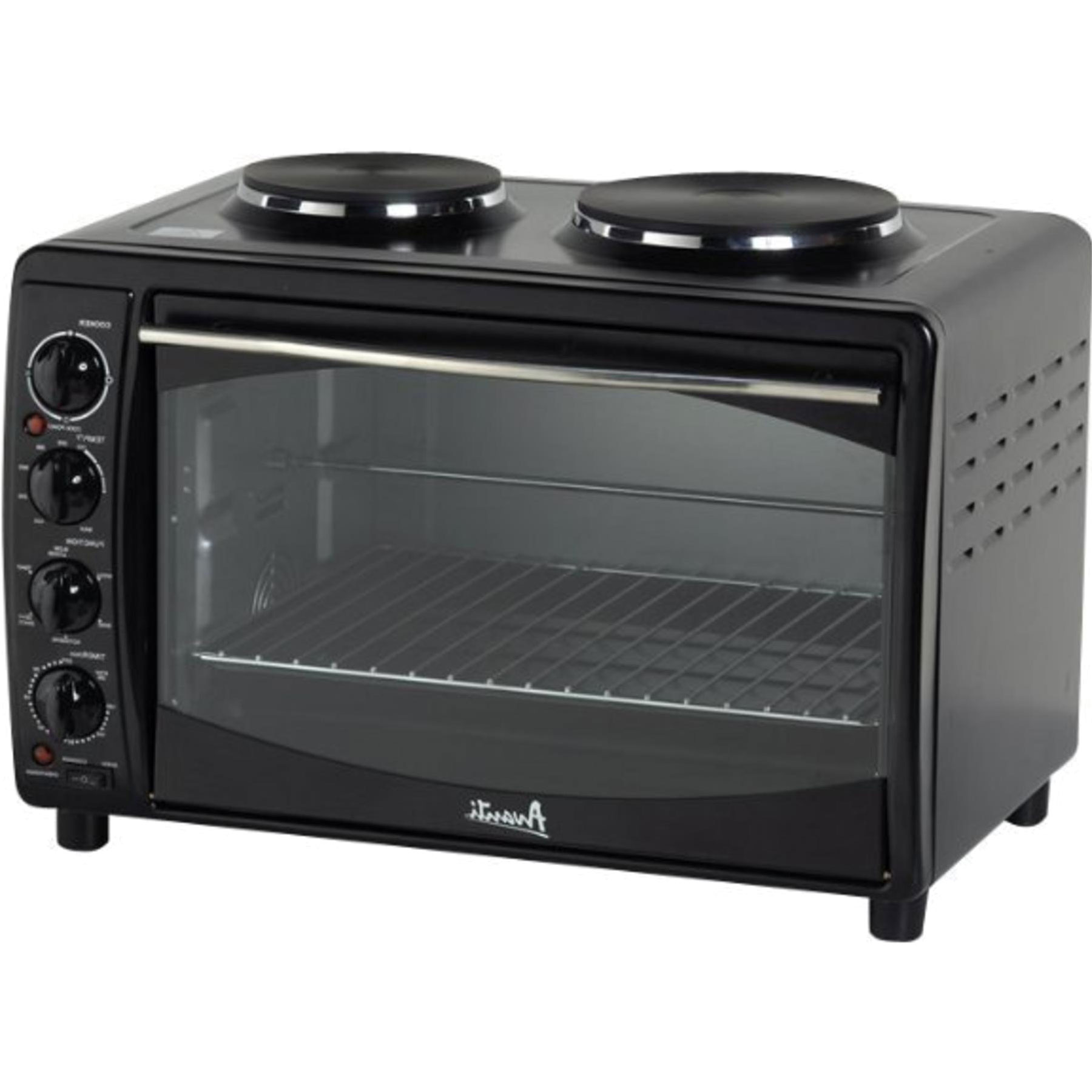 Avanti MKB42B Full Range Temp Control, MultiFunction Convection