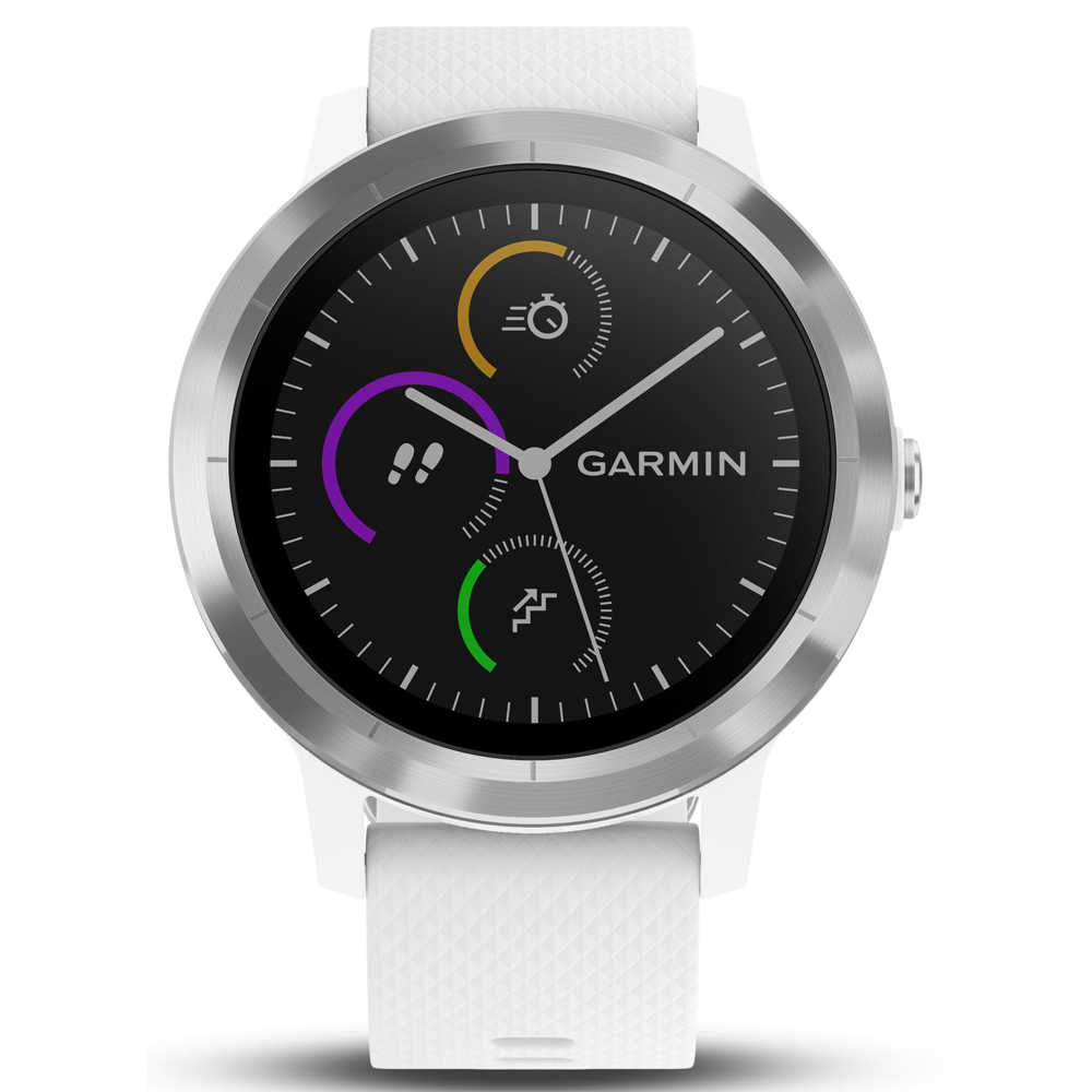 vivoactive 3 workouts