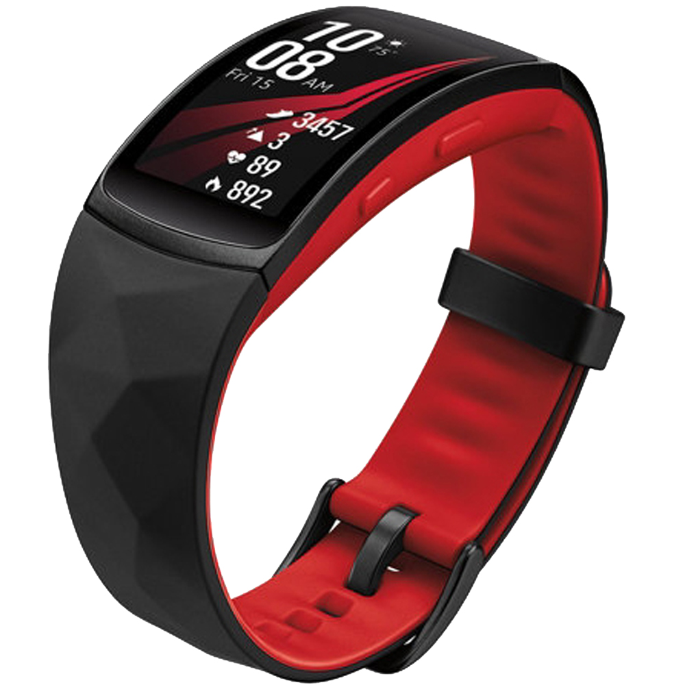 Samsung Gear Fit2 Pro Fitness Smartwatch L +7-in-1 Fitness Kit+Extended Warranty | eBay