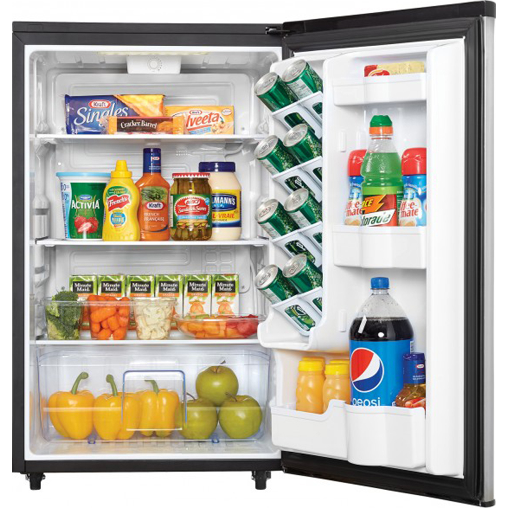 Danby 4 4 Cu Ft Outdoor Compact Refrigerator Dar044a6bsldbo