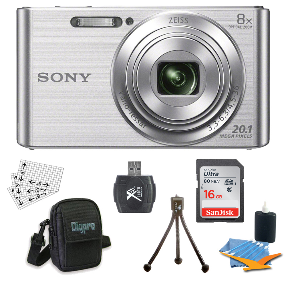 sony photo reader camera