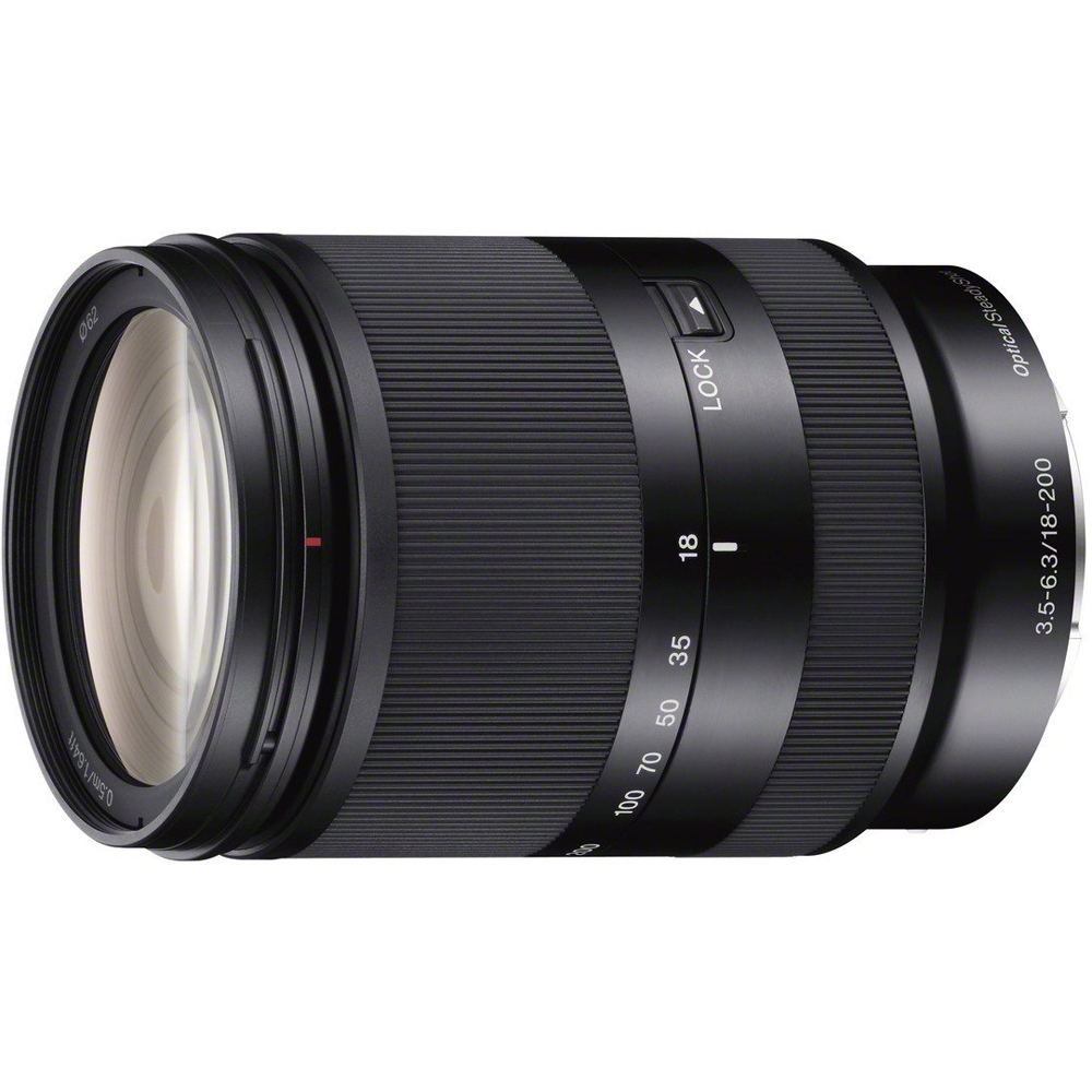 Sony SEL18200LE Zoom EMount lens 18200 mm f/3.55.6 OSS LE 27242854345 eBay Sony SEL18200LE Zoom EMount lens 18200 mm f/3.55.6 OSS LE 27242854345 eBay