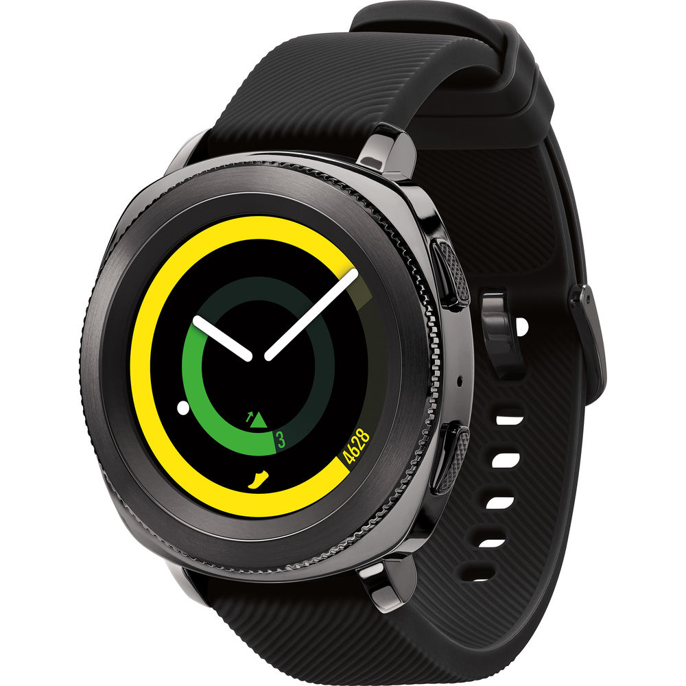 samsung gear sport fitness smartwatch