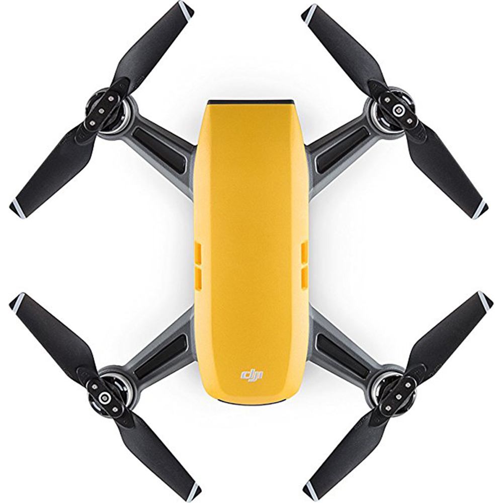 DJI SPARK Fly More Drone Combo Sunrise Yellow - CP.PT ...