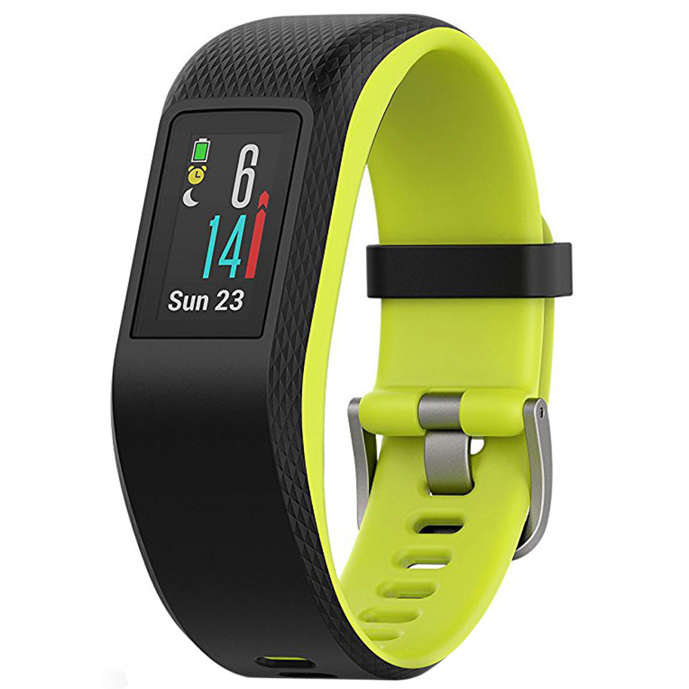garmin vivosport limelight large