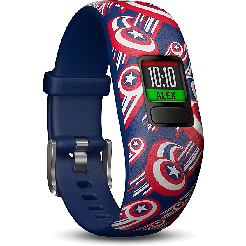 garmin captain america watch