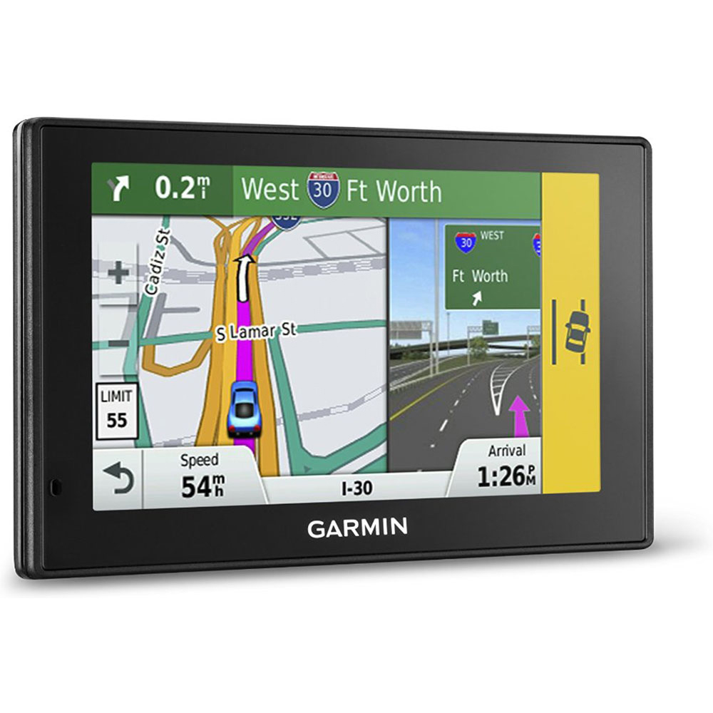 Garmin 50lmt Driveassist Gps Navigator Built In Dash Cam Maps And Traffic 753759155483 Ebay 6421