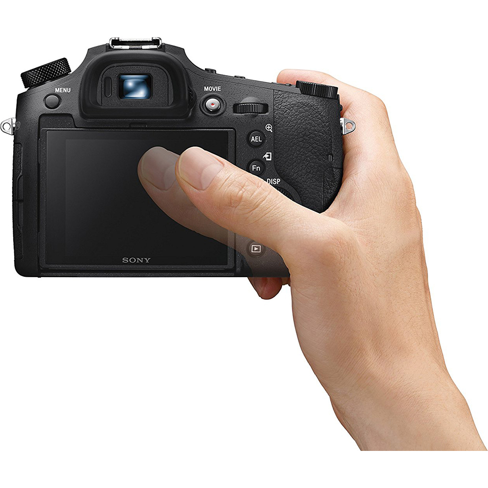 Sony IV Cyber-Shot High Zoom 20.1MP Camera with 24-600mm f/2.4-f/4 Lens Sony IV Cyber-Shot High Zoom 20.1MP Camera with 24-600mm f/2.4-f/4 Lens