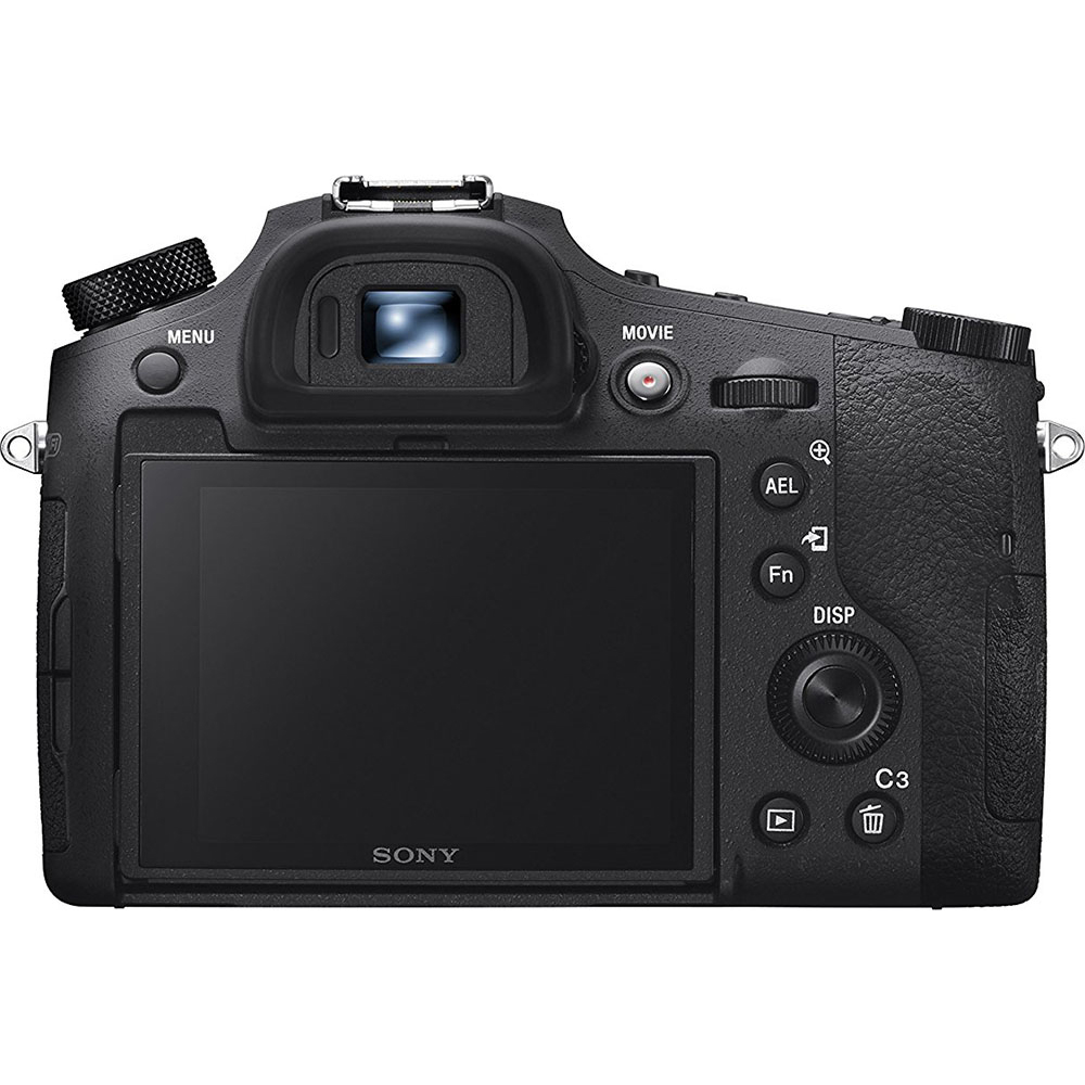 Sony IV Cyber-Shot High Zoom 20.1MP Camera with 24-600mm f/2.4-f/4 Lens Sony IV Cyber-Shot High Zoom 20.1MP Camera with 24-600mm f/2.4-f/4 Lens