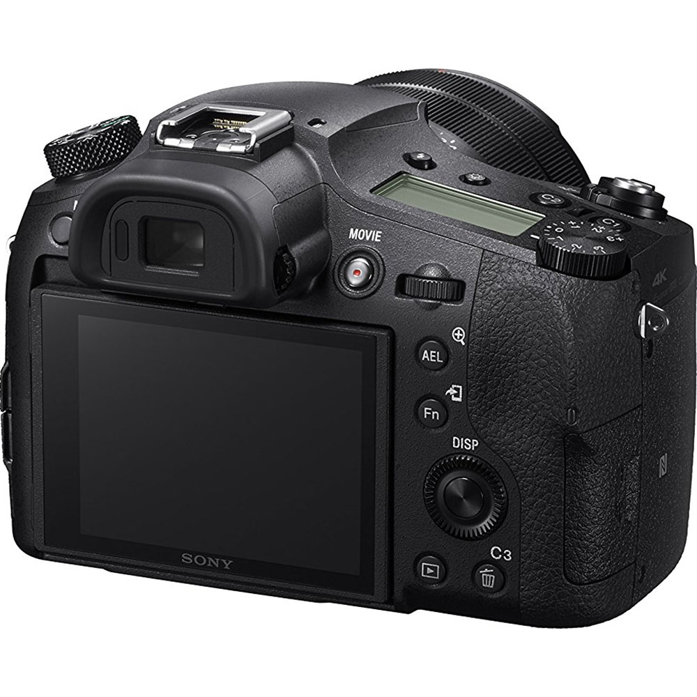 Sony IV Cyber-Shot High Zoom 20.1MP Camera with 24-600mm f/2.4-f/4 Lens Sony IV Cyber-Shot High Zoom 20.1MP Camera with 24-600mm f/2.4-f/4 Lens