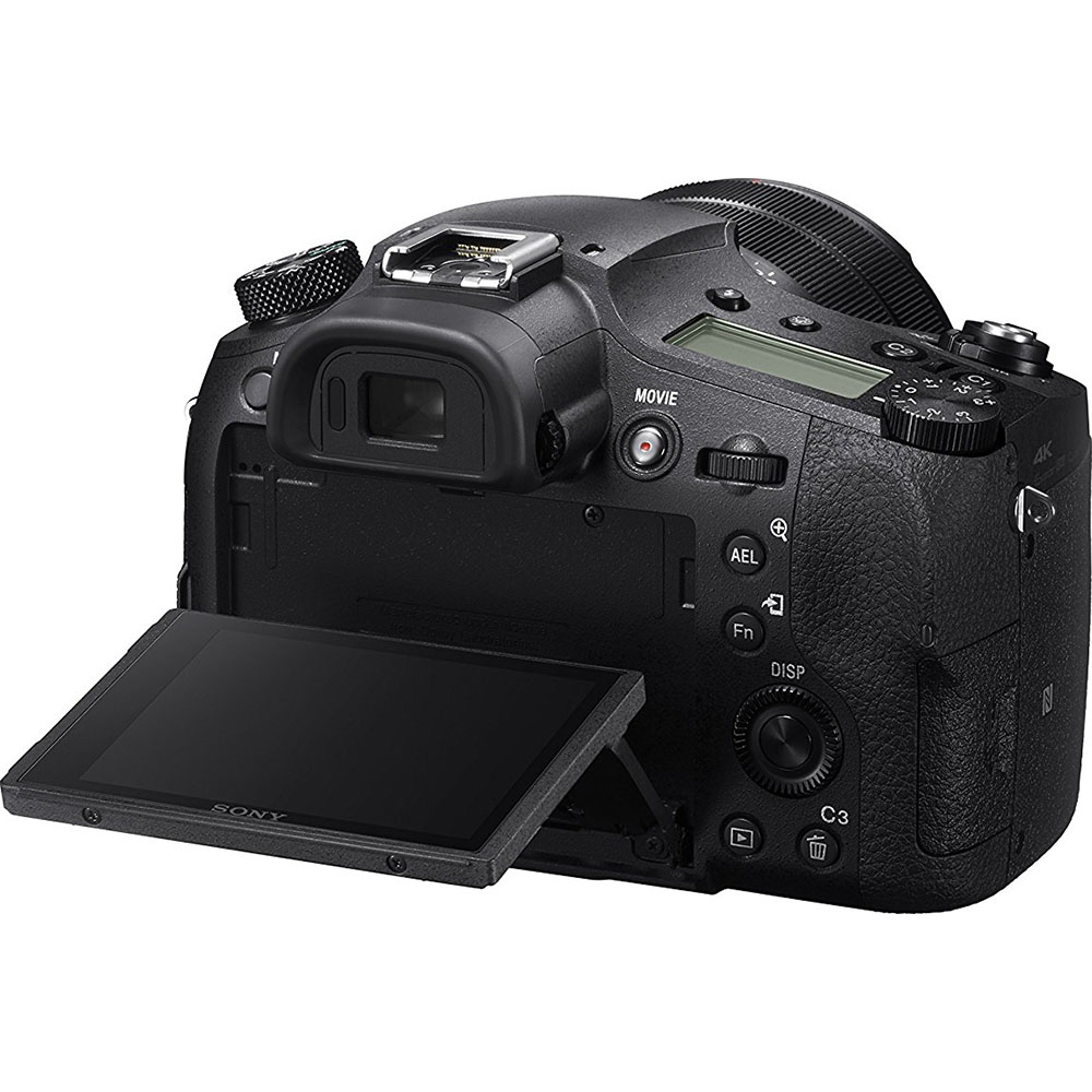Sony IV Cyber-Shot High Zoom 20.1MP Camera with 24-600mm f/2.4-f/4 Lens Sony IV Cyber-Shot High Zoom 20.1MP Camera with 24-600mm f/2.4-f/4 Lens