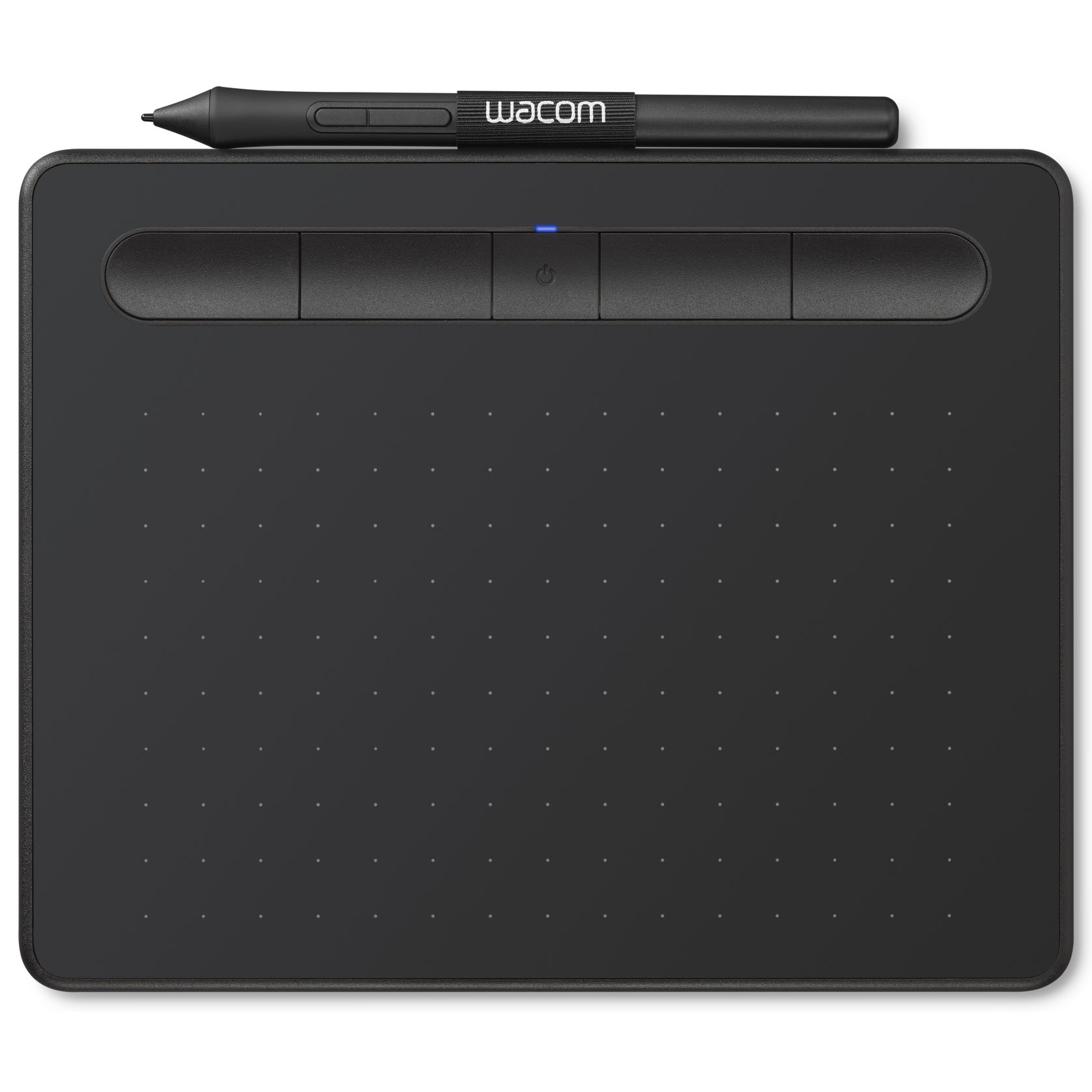 Wacom Intuos Creative Pen Tablet with Bluetooth - Small, Black ...