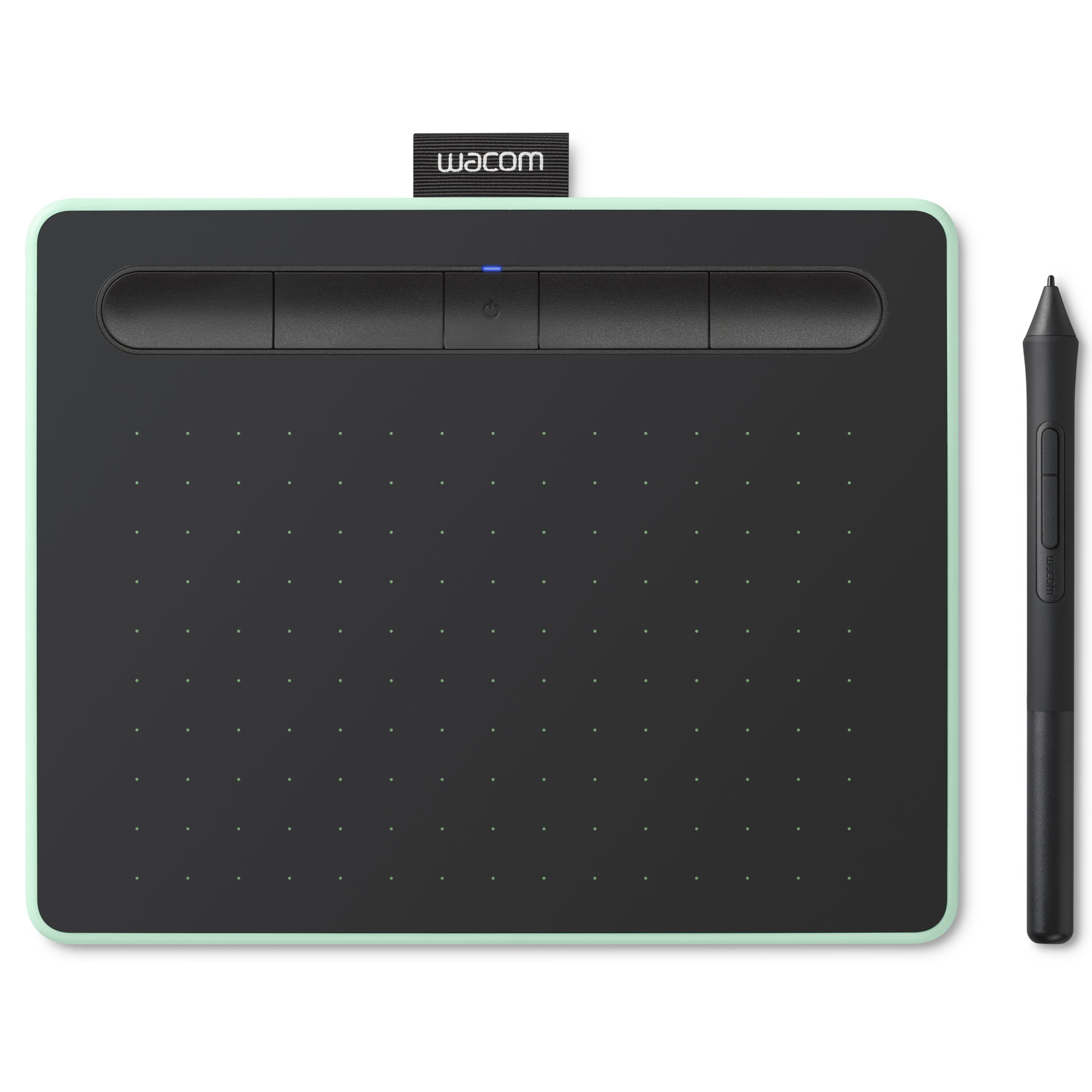 Intuos Creative Pen Tablet with Bluetooth Small, Pistachio