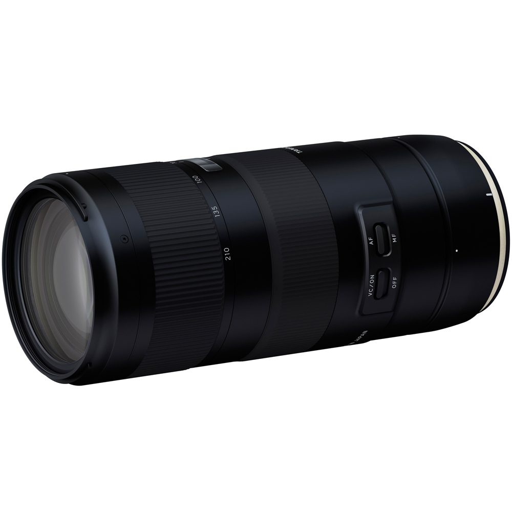 Tamron 70-210mm F/4 Di VC USD Telephoto Zoom Lens for Nikon DSLR