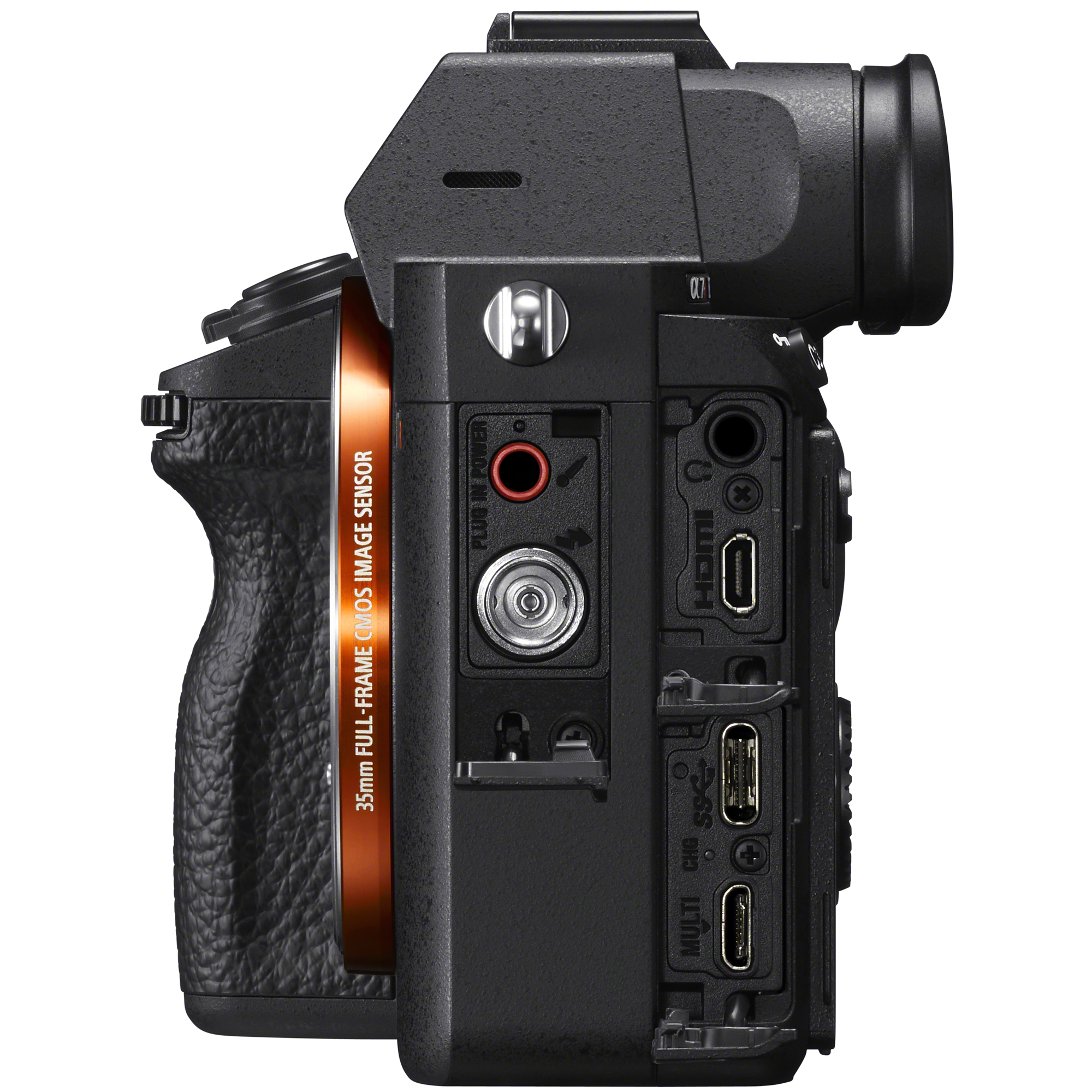 Sony a7III Full Frame Mirrorless Lens Camera (Body Only) ILCE-7M3