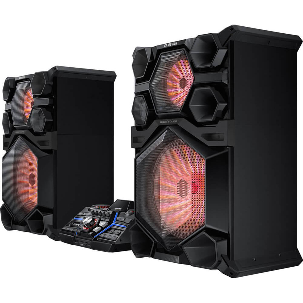Samsung MXJS9500 Giga Sound System with 18" Woofer 4000 Watts